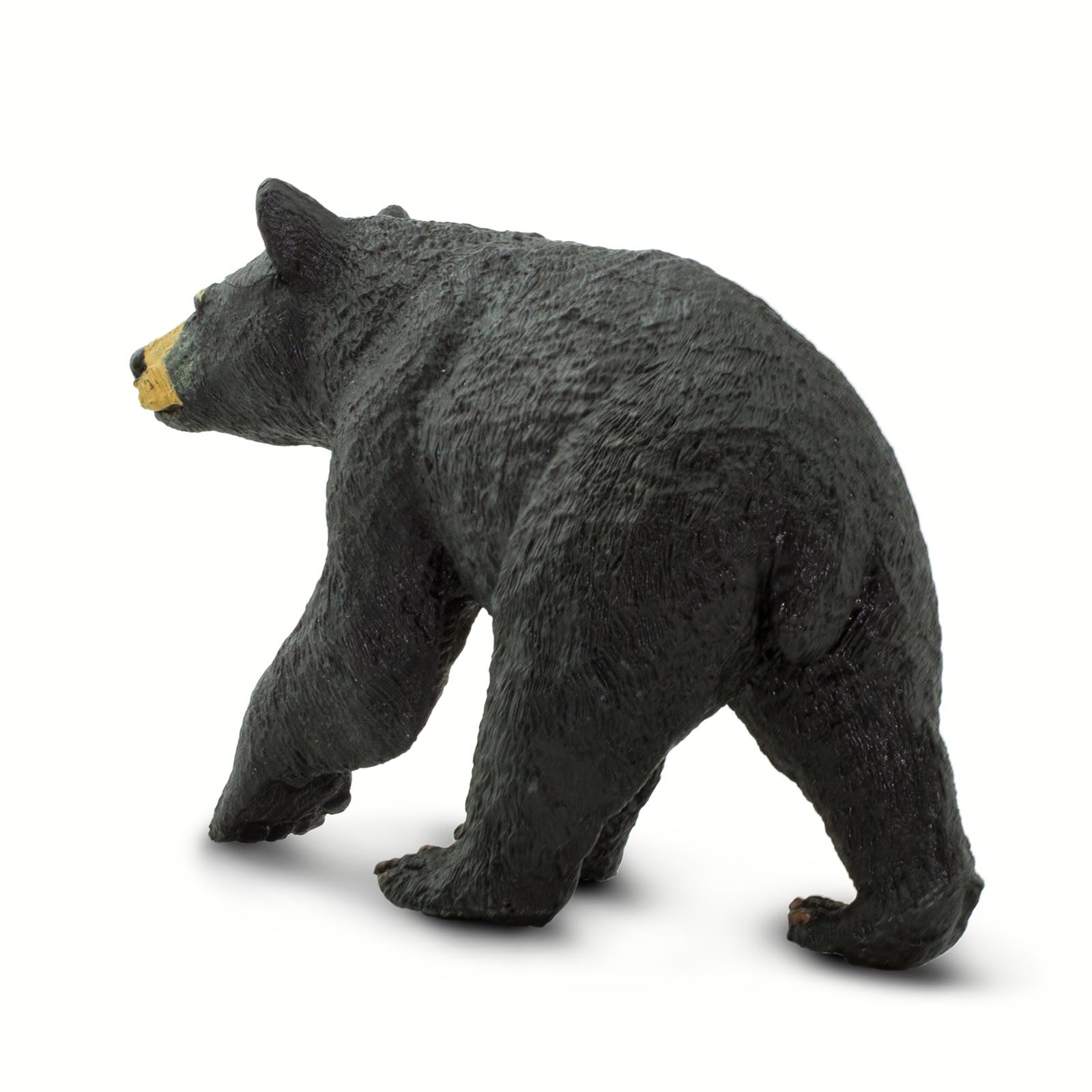 Foto 4 pulgar | Figurine Safari Ltd., Oso Negro Norteamericano, 11,4 Cm, Plástico - Venta Internacional.