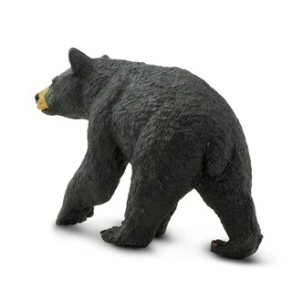 Foto 3 | Figurine Safari Ltd., Oso Negro Norteamericano, 11,4 Cm, Plástico - Venta Internacional.