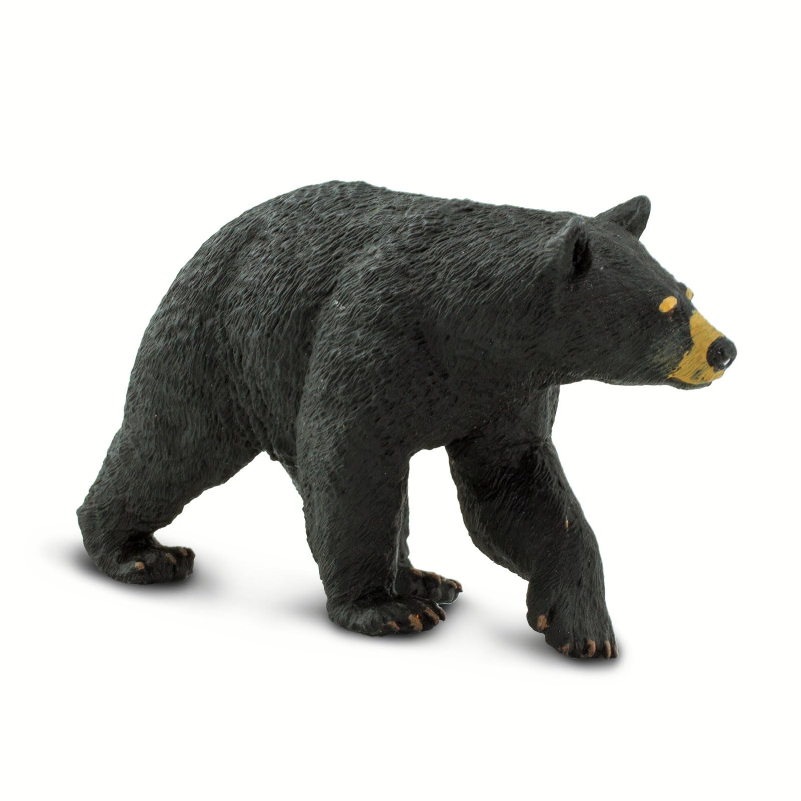 Foto 5 pulgar | Figurine Safari Ltd., Oso Negro Norteamericano, 11,4 Cm, Plástico - Venta Internacional.