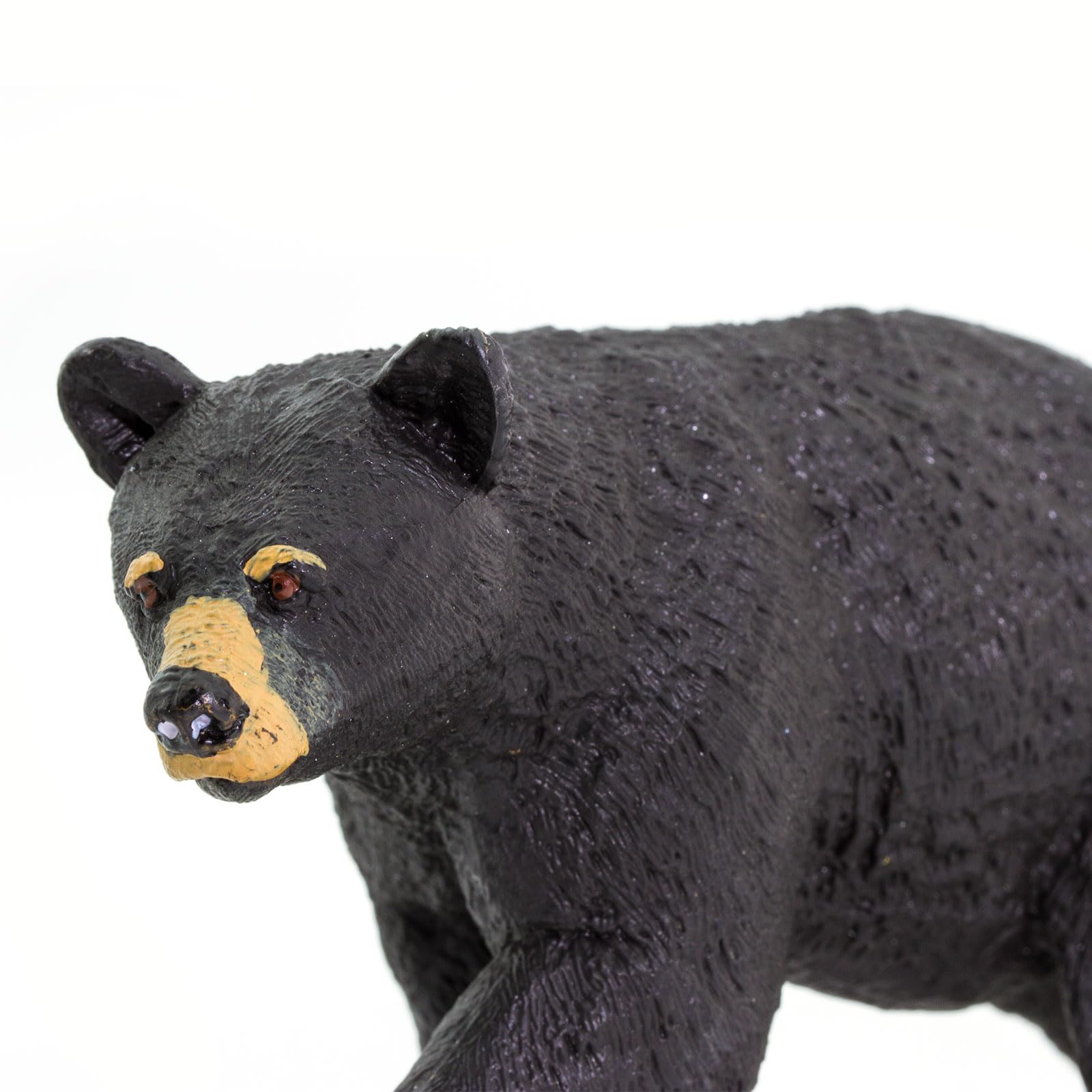 Foto 6 pulgar | Figurine Safari Ltd., Oso Negro Norteamericano, 11,4 Cm, Plástico - Venta Internacional.