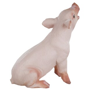 Foto 3 | Figura Safari Ltd Safari Farm Sitting Piglet Para Niños Mayores De 3 Años - Venta Internacional.
