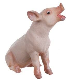 Foto 4 | Figura Safari Ltd Safari Farm Sitting Piglet Para Niños Mayores De 3 Años - Venta Internacional.