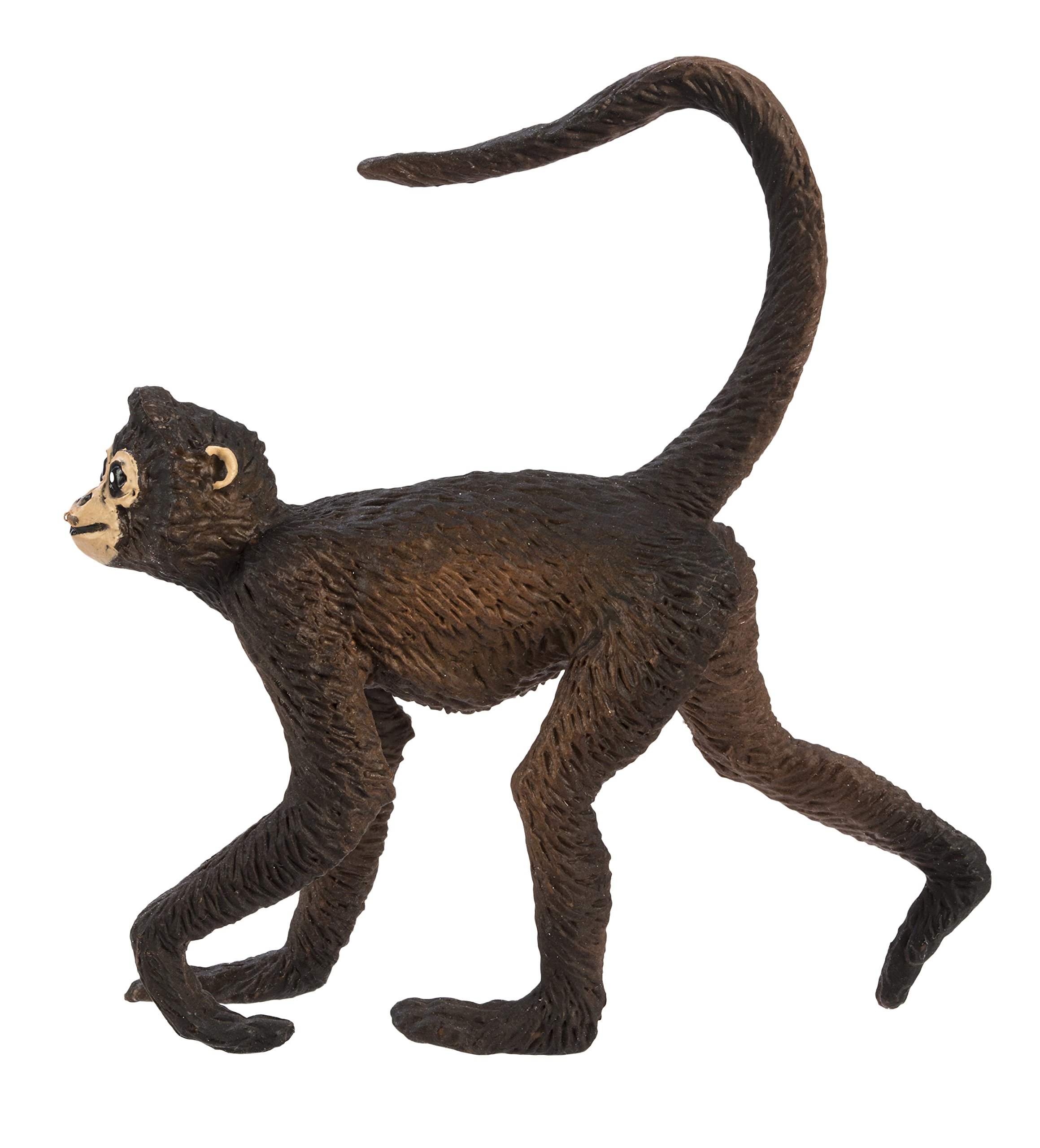 Foto 6 pulgar | Figurine Safari Ltd. Spider Monkey Realistic 3 Wildlife De Más De 3 Años - Venta Internacional.