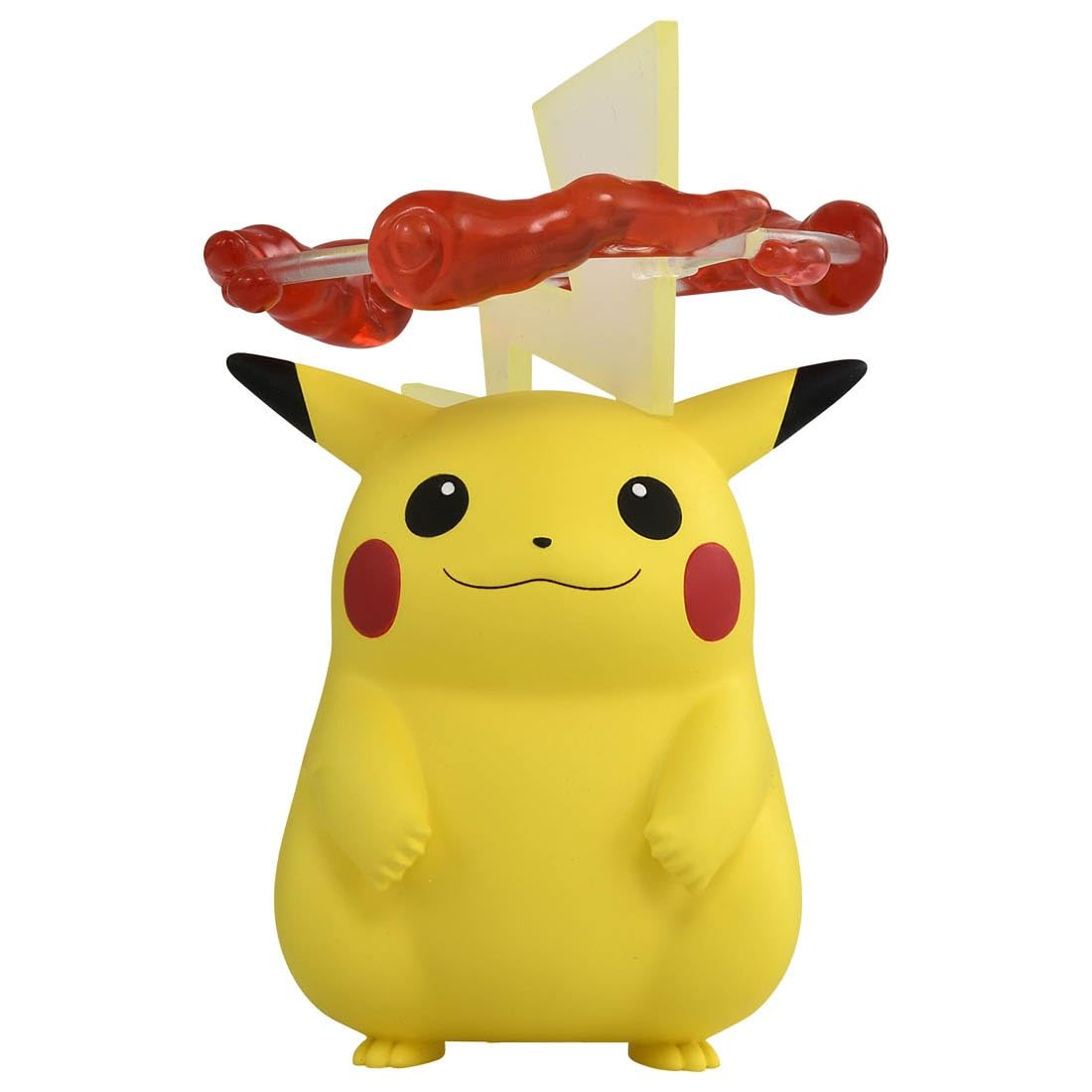 Foto 2 pulgar | Figura Pokémon Takara Tomy Moncolle Pikachu Gigantamax - Venta Internacional.