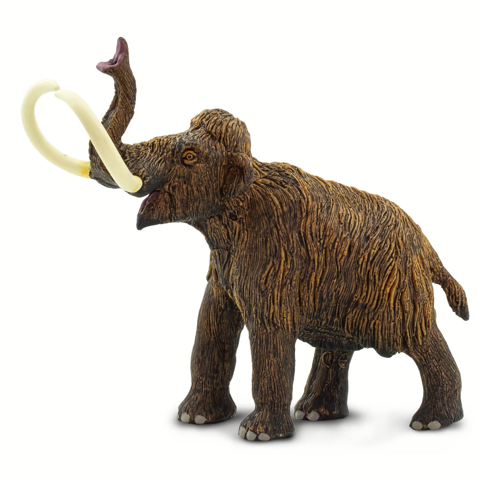 Juguete Educativo Figurine Safari Ltd. Woolly Mammoth De 14 Cm Para Mayores De 3 - Venta Internacional.