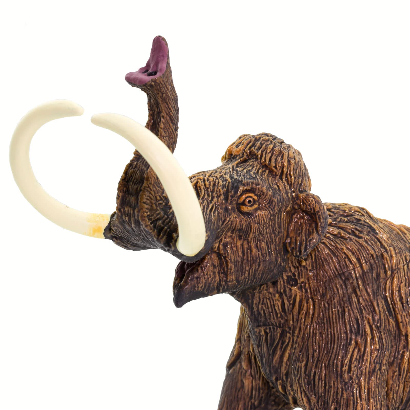 Foto 5 pulgar | Juguete Educativo Figurine Safari Ltd. Woolly Mammoth De 14 Cm Para Mayores De 3 - Venta Internacional.