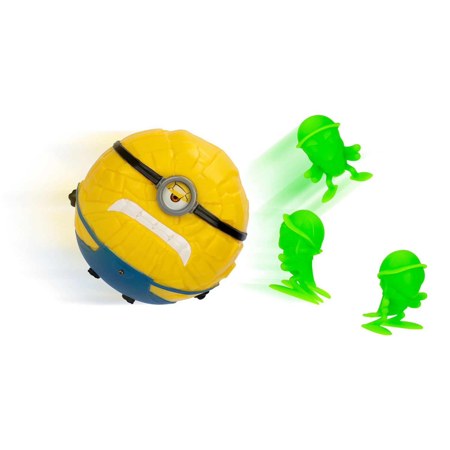 Foto 4 pulgar | Figura De Acción Minions Despicable Me 4 Crash & Roll Mega Jerry - Venta Internacional.