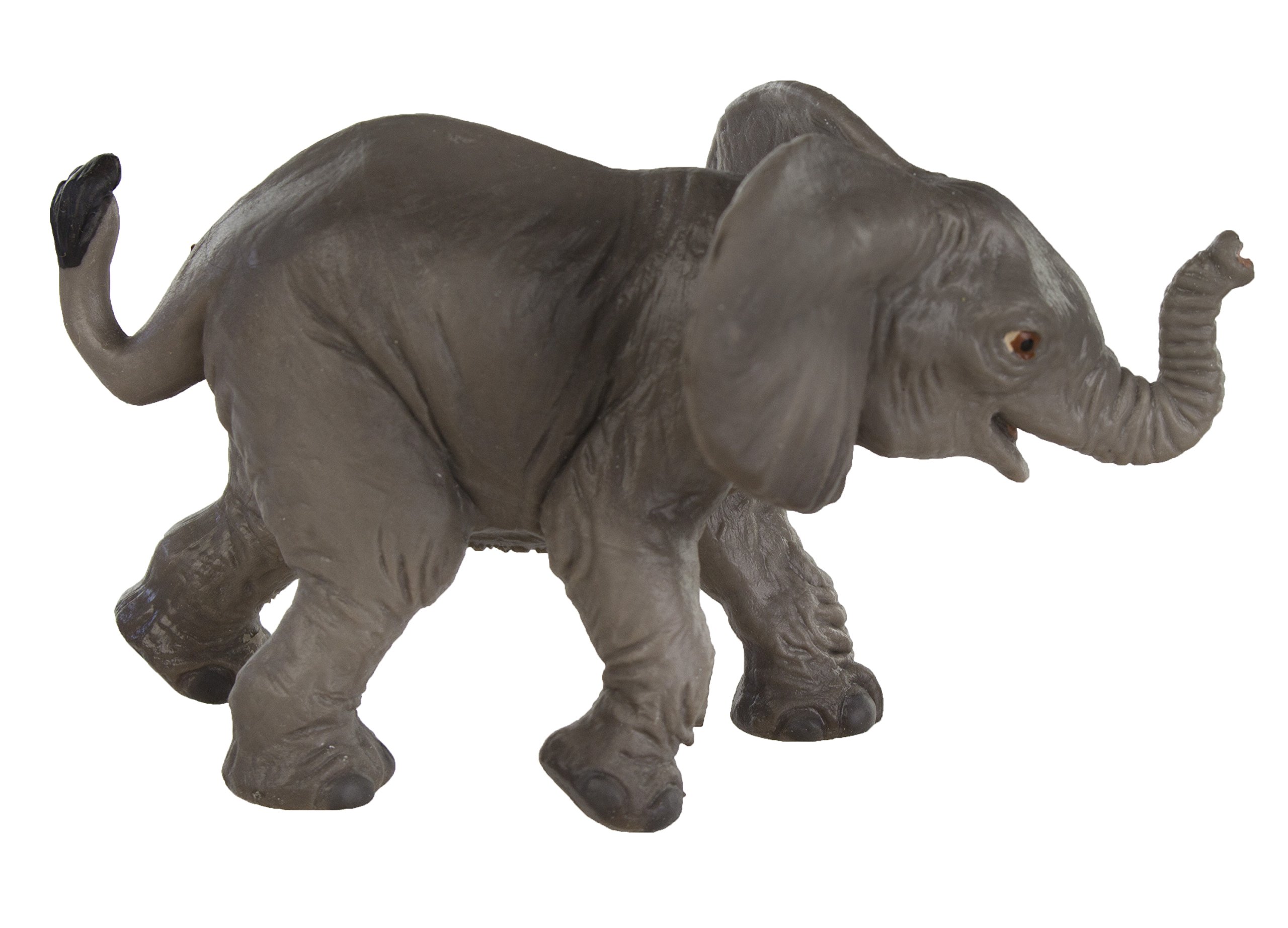 Foto 4 pulgar | Figura De Juguete Safari Ltd., Elefante Africano, Bebé, Modelo De 8 Cm - Venta Internacional.