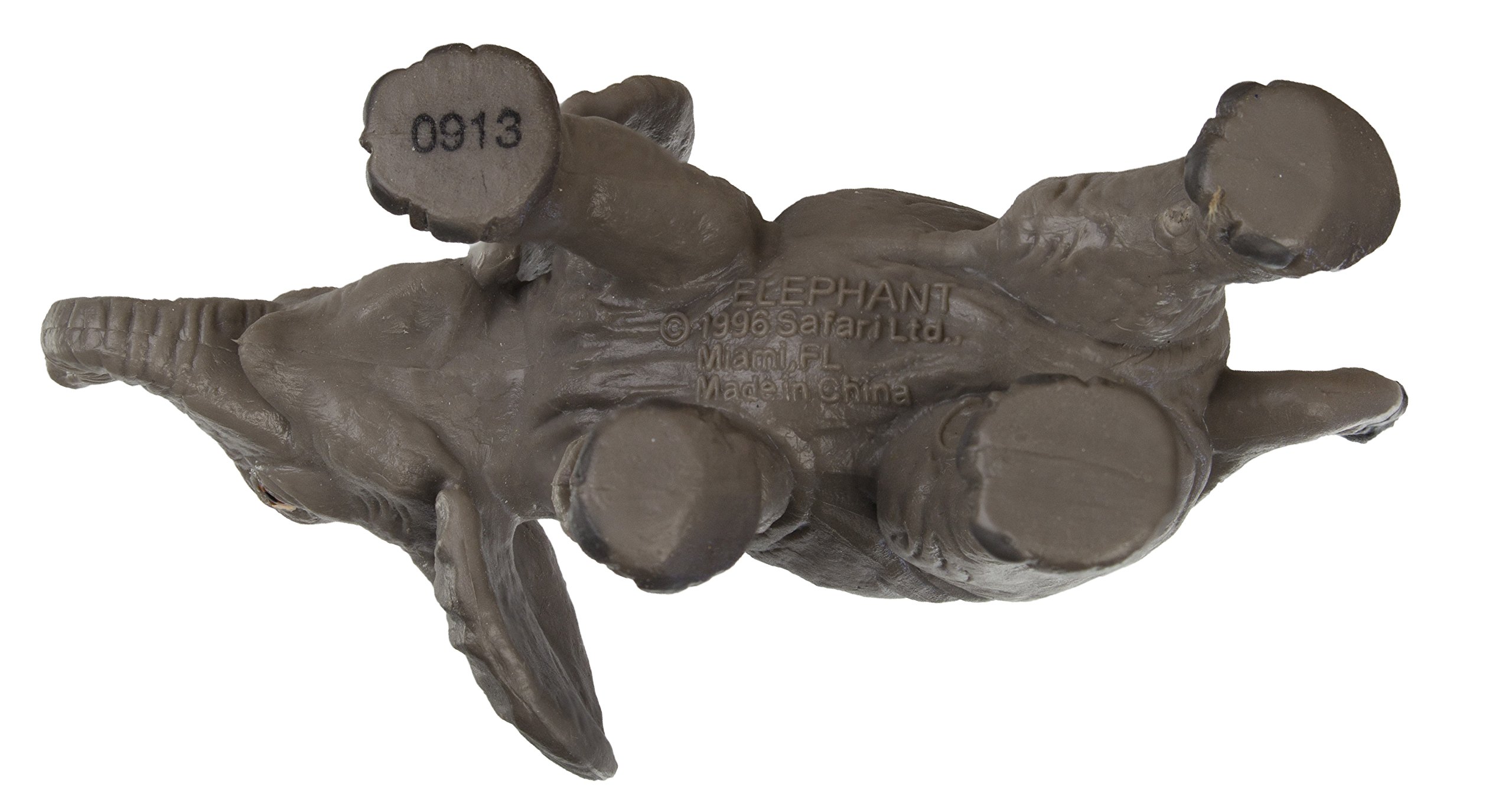 Foto 6 pulgar | Figura De Juguete Safari Ltd., Elefante Africano, Bebé, Modelo De 8 Cm - Venta Internacional.
