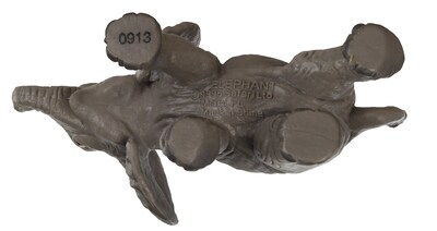 Foto 5 | Figura De Juguete Safari Ltd., Elefante Africano, Bebé, Modelo De 8 Cm - Venta Internacional.