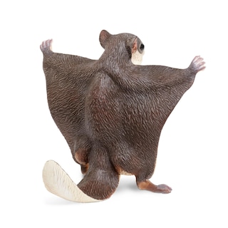 Foto 4 | Figura De Ardilla Voladora Safari Ltd., Modelo De Plástico De 6,5 Cm - Venta Internacional.