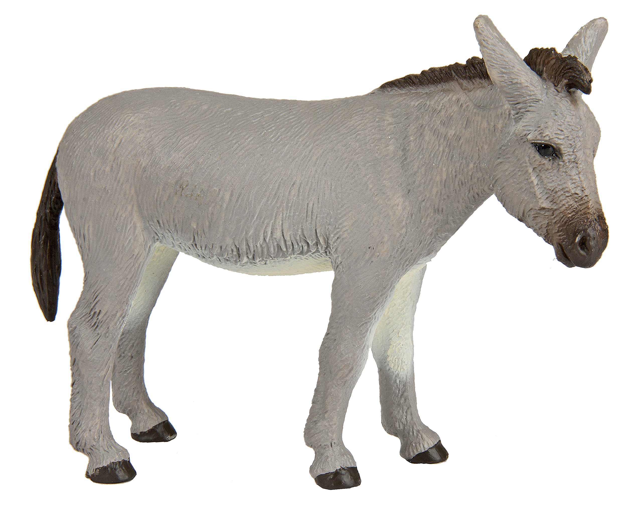 Foto 1 | Figurine Safari Ltd. Donkey Lifelike 4 Farm Animal Kids 3+ - Venta Internacional.
