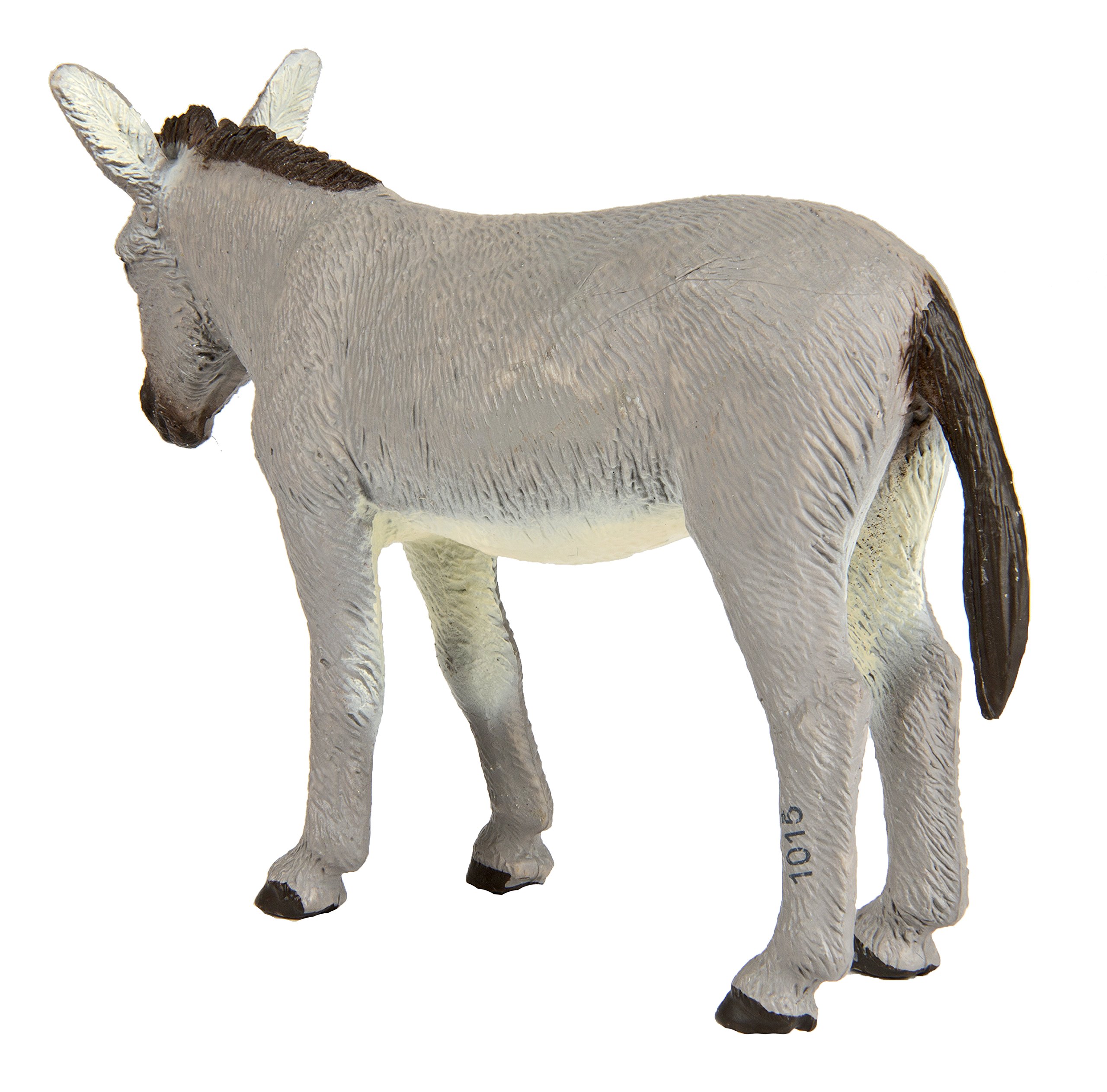 Foto 4 pulgar | Figurine Safari Ltd. Donkey Lifelike 4 Farm Animal Kids 3+ - Venta Internacional.
