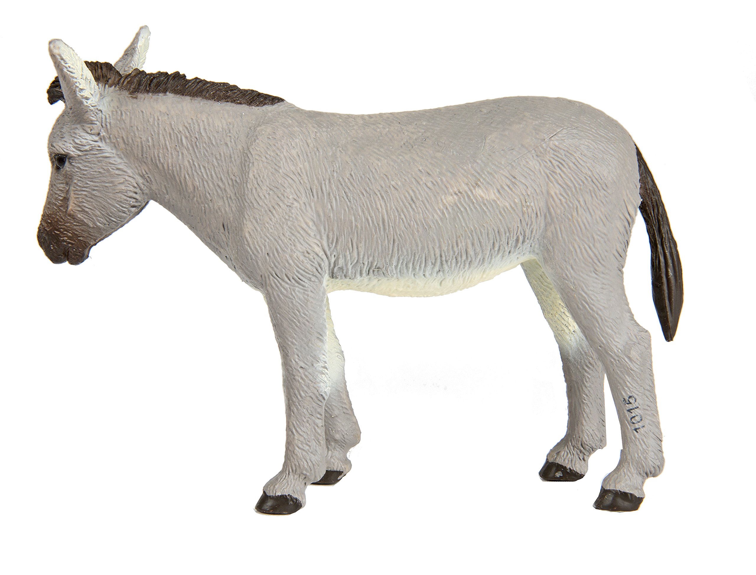Foto 5 pulgar | Figurine Safari Ltd. Donkey Lifelike 4 Farm Animal Kids 3+ - Venta Internacional.
