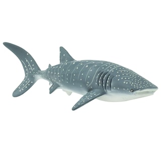 Foto 3 | Figura Safari Ltd., Modelo De Tiburón Ballena, 23,5 Cm, Plástico, Más De 3 Años - Venta Internacional.