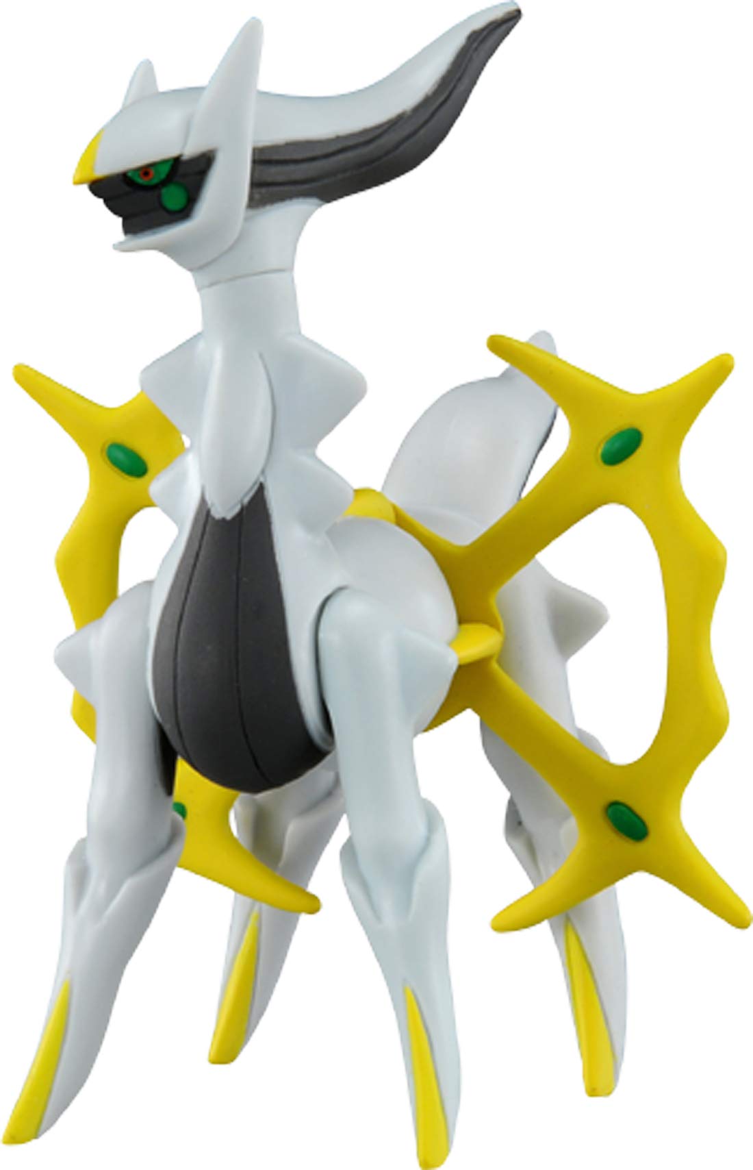 Foto 2 pulgar | Figura De Acción Takara Tomy Pokémon Sol Y Luna Ehp-15 Arceus - Venta Internacional.