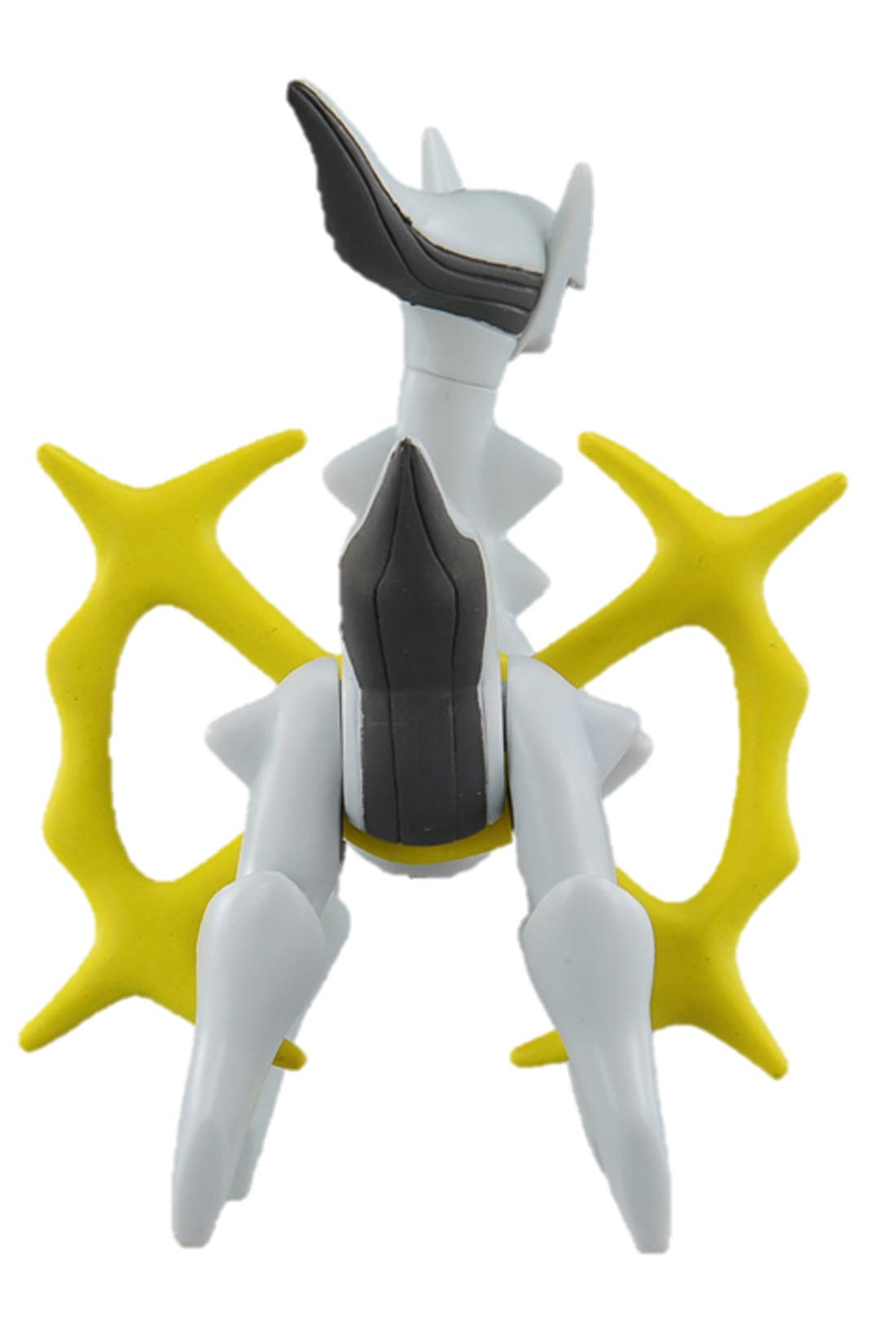 Foto 7 pulgar | Figura De Acción Takara Tomy Pokémon Sol Y Luna Ehp-15 Arceus - Venta Internacional.