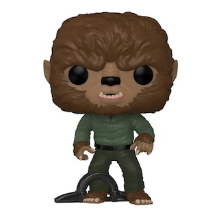 Foto 1 | Figura De Acción Funko Pop Universal Monsters The Wolf Man 1941 - Venta Internacional.