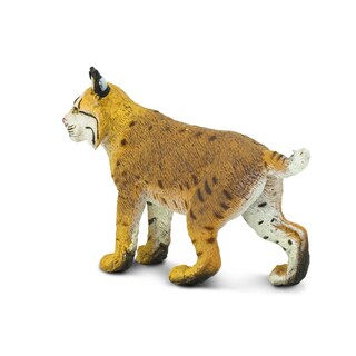 Foto 2 | Figura Bobcat Lifelike De Figurine Safari Ltd., Para Niños De Más De 3 Años - Venta Internacional.
