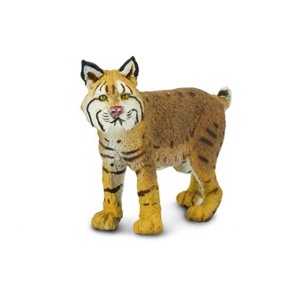 Foto 4 | Figura Bobcat Lifelike De Figurine Safari Ltd., Para Niños De Más De 3 Años - Venta Internacional.