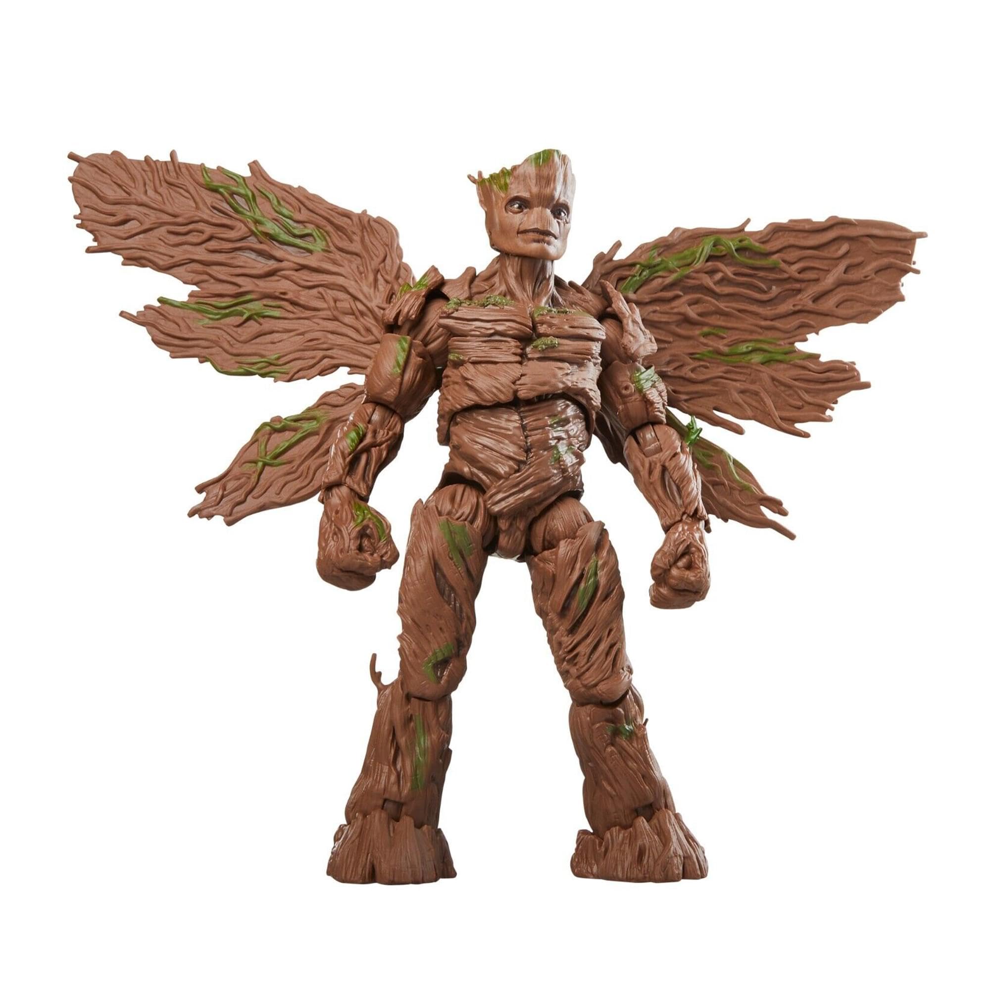 Foto 4 pulgar | Figura De Acción Marvel Legends Series Groot Guardians 15 Cm - Venta Internacional.