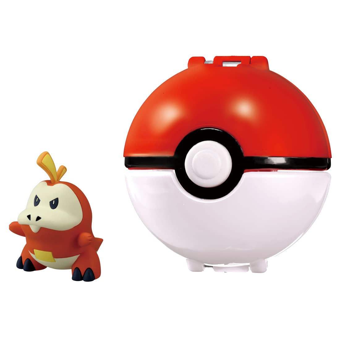 Pokedelze Fuecoco Pokeball De La Colección Pokémon - Venta Internacional.