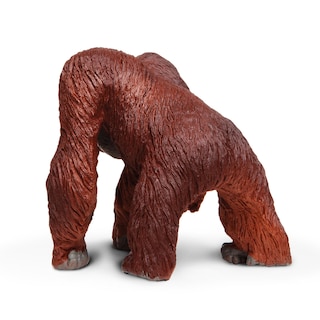 Foto 5 | Figura De Juguete Safari Ltd., Orangután De Borneo, 13 Cm, Plástico, Más De 3 Años - Venta Internacional.