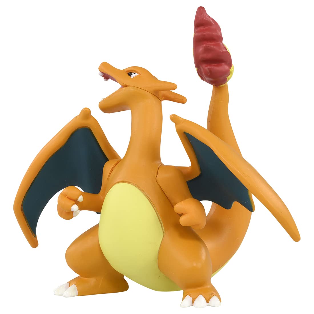 Foto 2 pulgar | Figura Moncolle Takara Tomy Pokémon Ms-15 Charizard - Venta Internacional.