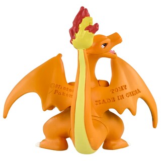 Foto 2 | Figura Moncolle Takara Tomy Pokémon Ms-15 Charizard - Venta Internacional.