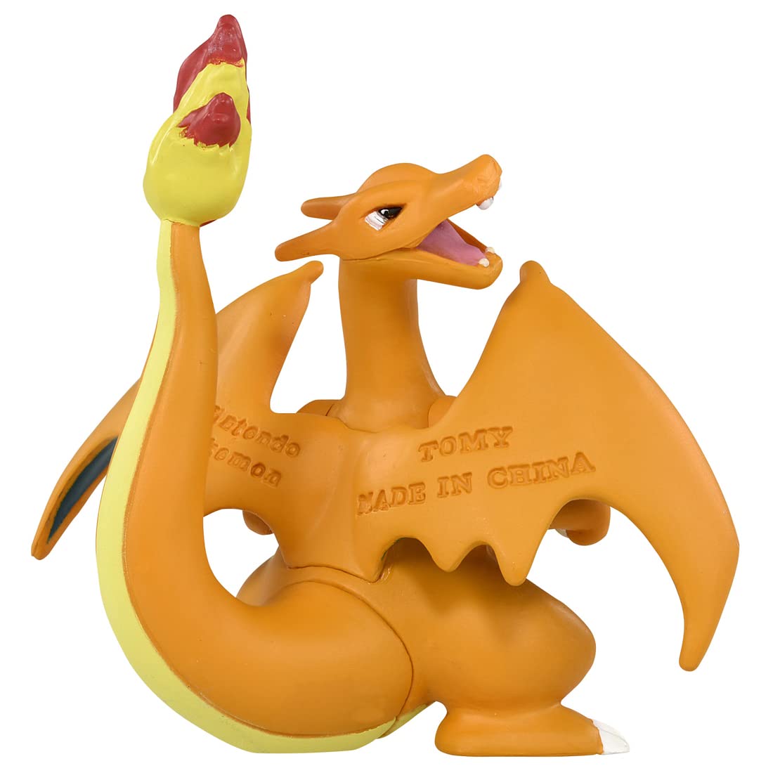 Foto 6 pulgar | Figura Moncolle Takara Tomy Pokémon Ms-15 Charizard - Venta Internacional.