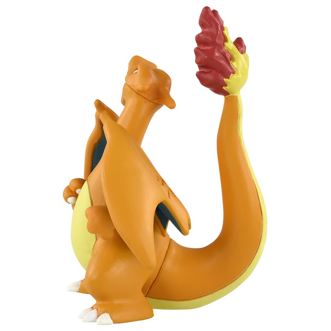 Foto 8 pulgar | Figura Moncolle Takara Tomy Pokémon Ms-15 Charizard - Venta Internacional.