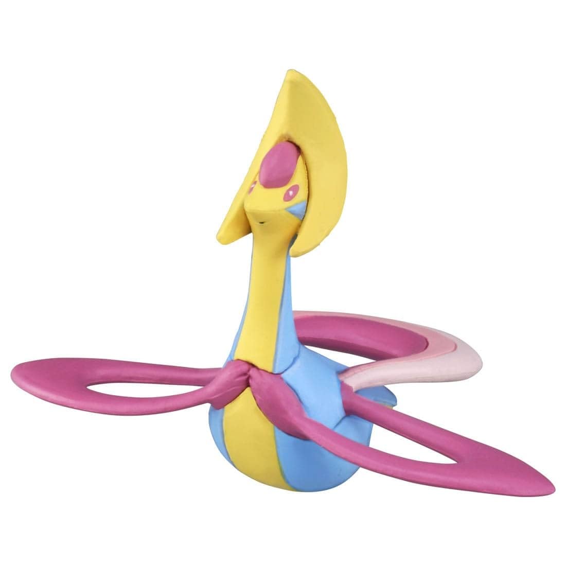 Foto 2 pulgar | Figura De Acción Pokemon Takara Tomy Moncolle Ms-50 Cresselia - Venta Internacional.