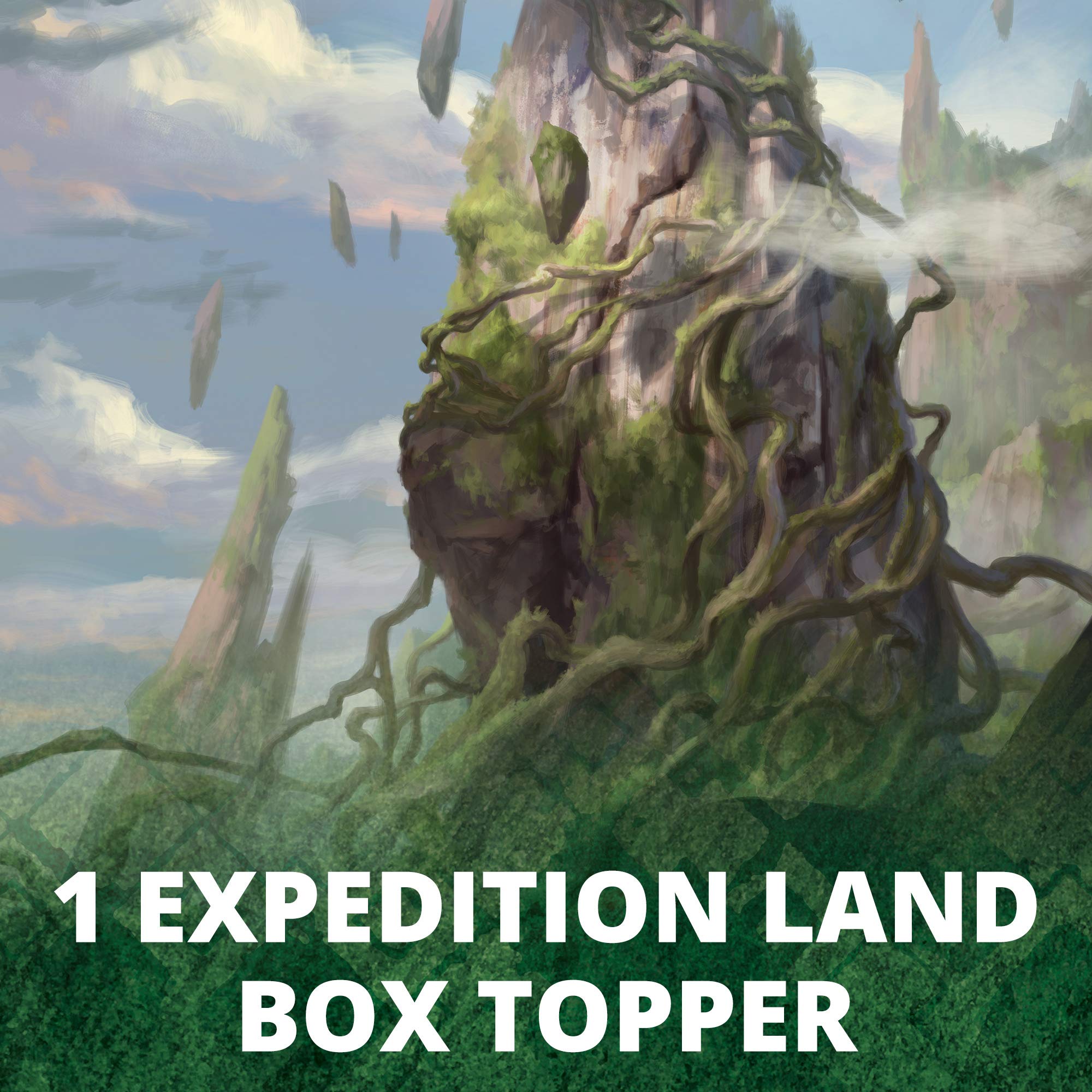 Foto 4 pulgar | Draft Booster Box Magic The Gathering Zendikar Rising - Venta Internacional.
