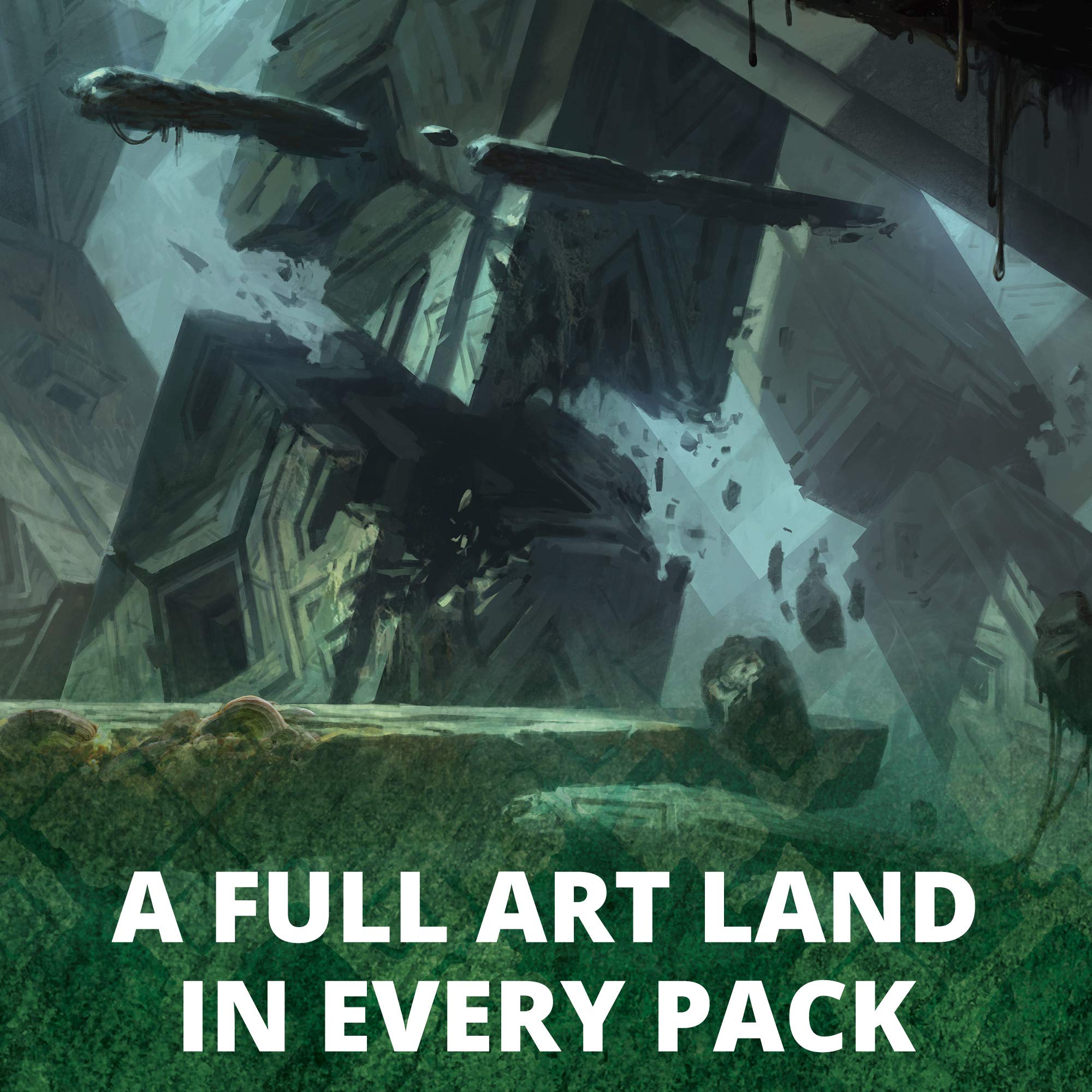 Foto 5 pulgar | Draft Booster Box Magic The Gathering Zendikar Rising - Venta Internacional.