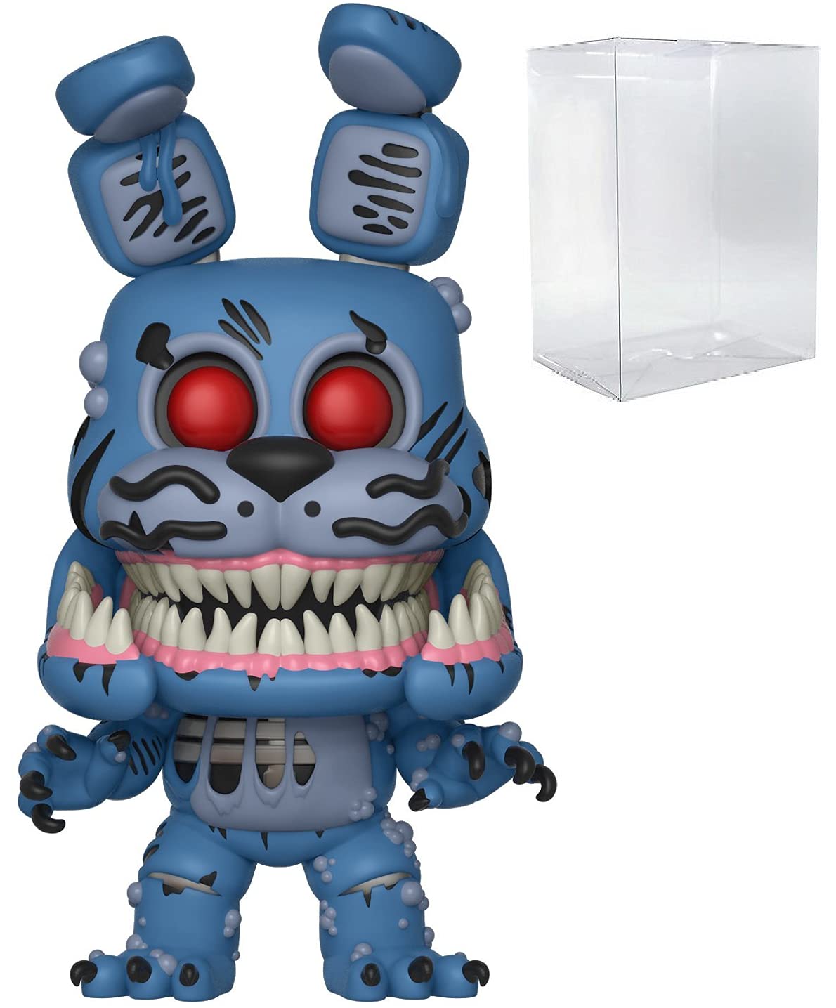 Foto 2 pulgar | Figura De Acción Funko Pop Five Nights At Freddy's Twisted Bonnie - Venta Internacional.
