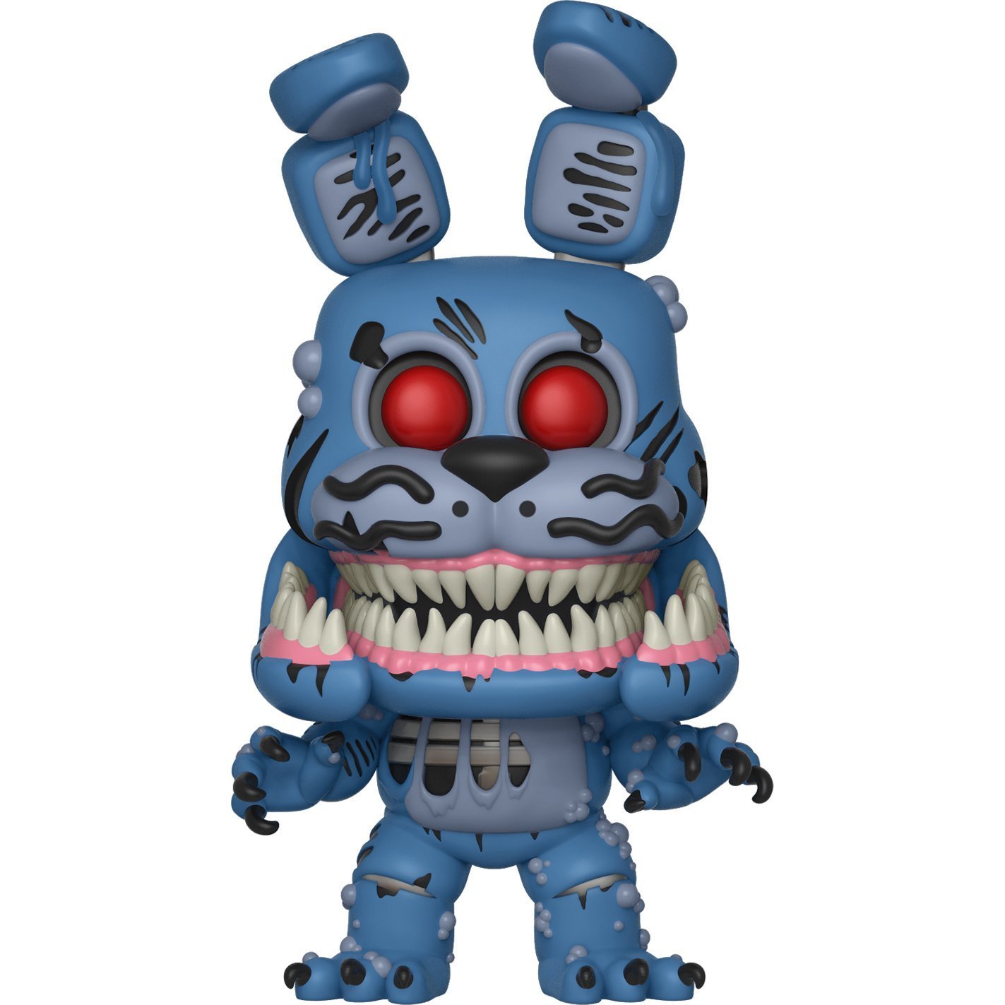 Foto 7 pulgar | Figura De Acción Funko Pop Five Nights At Freddy's Twisted Bonnie - Venta Internacional.