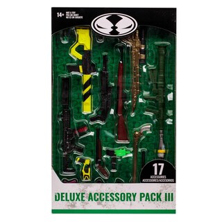 Foto 7 | Figuras de Acción McFarlane Toys Deluxe de 7 Pulgadas - Venta Internacional