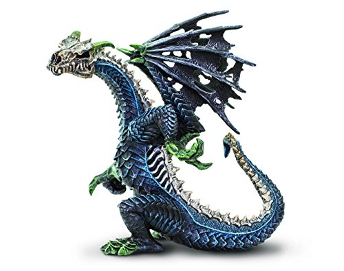 Foto 2 pulgar | Figura Safari Ghost Dragon S10132 De 14 Cm De Altura - Venta Internacional.