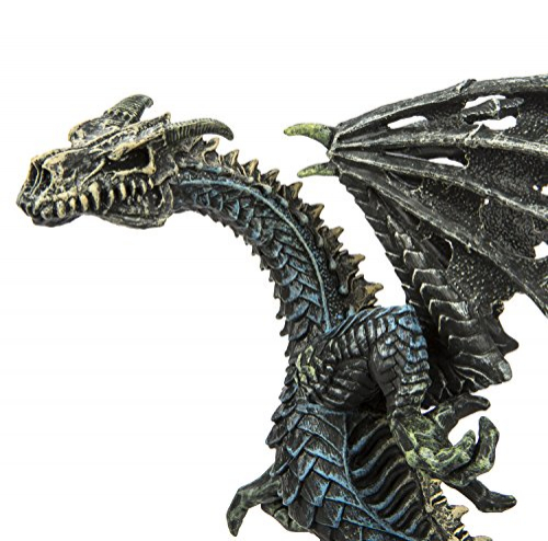 Foto 4 pulgar | Figura Safari Ghost Dragon S10132 De 14 Cm De Altura - Venta Internacional.