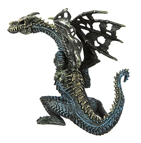 Foto 5 pulgar | Figura Safari Ghost Dragon S10132 De 14 Cm De Altura - Venta Internacional.