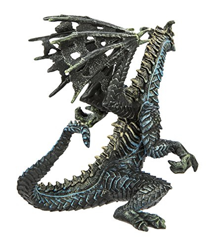 Foto 7 pulgar | Figura Safari Ghost Dragon S10132 De 14 Cm De Altura - Venta Internacional.