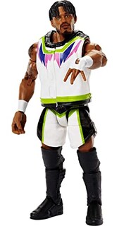 Foto 3 | Figura De Acción Wwe Wes Lee Elite Collection 15 Cm Con Accesorios - Venta Internacional.