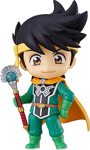 Foto 2 pulgar | Figura De Acción Good Smile Dragon Quest: La Leyenda De Dai Pop - Venta Internacional.