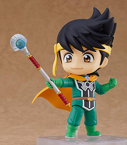 Foto 3 pulgar | Figura De Acción Good Smile Dragon Quest: La Leyenda De Dai Pop - Venta Internacional.