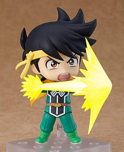 Foto 6 pulgar | Figura De Acción Good Smile Dragon Quest: La Leyenda De Dai Pop - Venta Internacional.