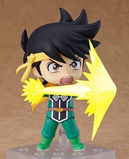 Foto 5 | Figura De Acción Good Smile Dragon Quest: La Leyenda De Dai Pop - Venta Internacional.
