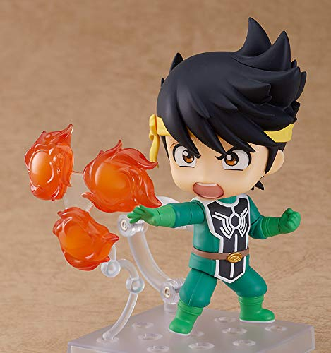 Foto 7 pulgar | Figura De Acción Good Smile Dragon Quest: La Leyenda De Dai Pop - Venta Internacional.