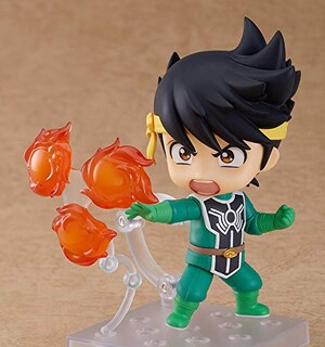 Foto 6 | Figura De Acción Good Smile Dragon Quest: La Leyenda De Dai Pop - Venta Internacional.