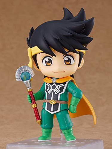 Foto 8 pulgar | Figura De Acción Good Smile Dragon Quest: La Leyenda De Dai Pop - Venta Internacional.