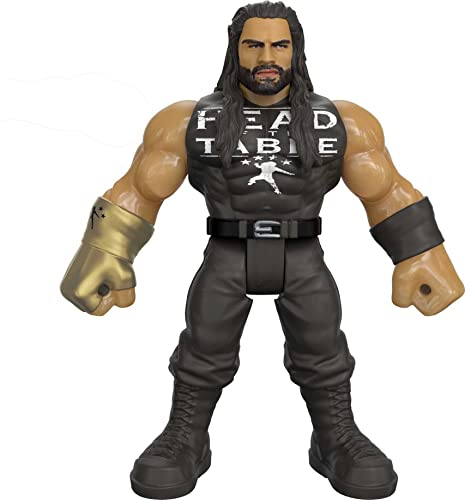 Foto 2 pulgar | Figuras De Acción Wwe Basic Bend 'n Bash De 5.5 Pulgadas Para Mayores De 6 Años - Venta Internacional.